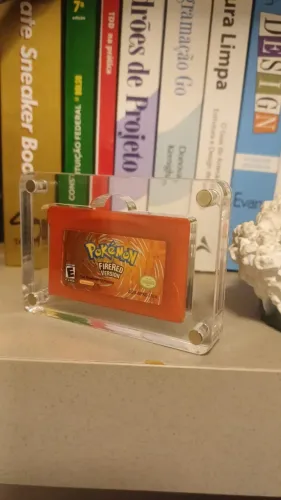 Pokemon Fire red