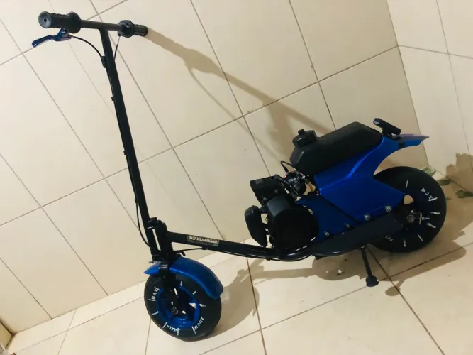 Walk machine 42cc maxx 