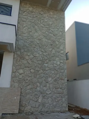 mentoria sobre assentamentos de pedras decorativas. 