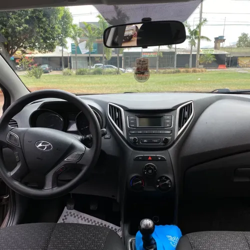 Hyundai HB20 Unique 1.0 Flex 12V Mec. 2019