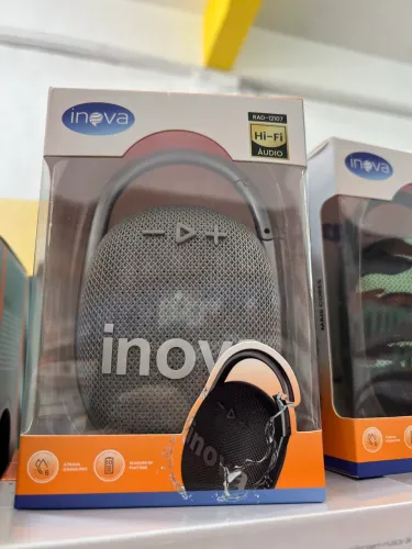 Inova Alto-falante Bluetooth Classificação de impermeabilidade