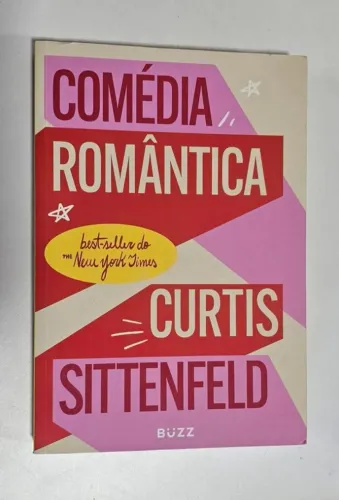 Livro - Comédia Romântica
