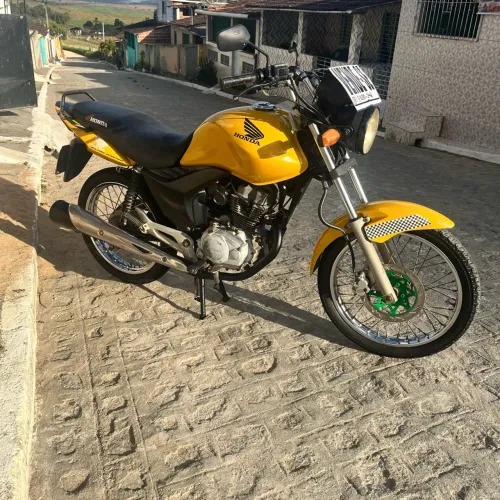 Honda CG 150 FAN Esi/ 150 FAN ESI Flex 2013