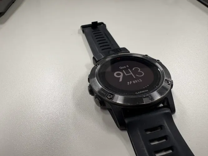 Garmin Fênix 5x
