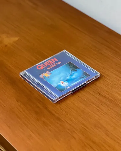 Queen - Live At Wembley ?86 (CD Duplo)