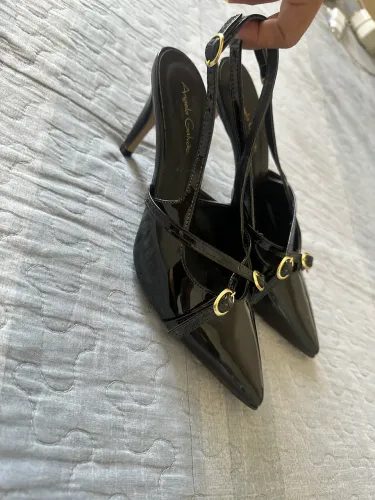 Scarpin slingback n36