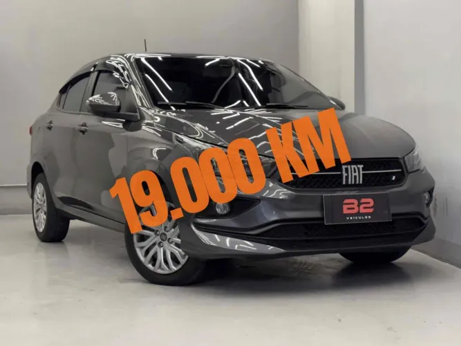 Fiat Cronos Drive 1.3 8V Flex 2021