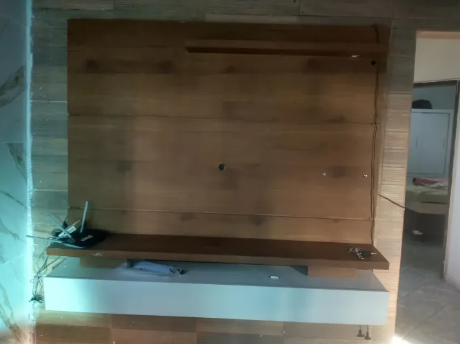 Rack panel