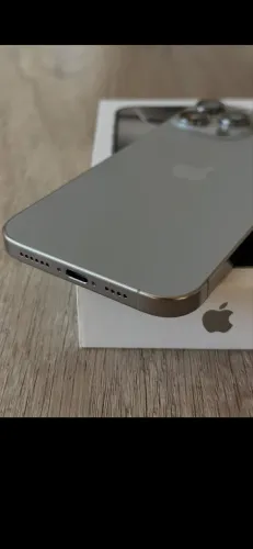 ? iPhone 16 Pro Max 512GB - Titânio | Seminovo Premium 