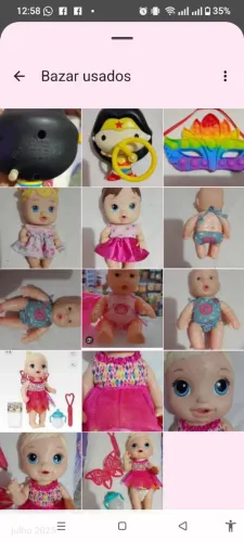brinquedos