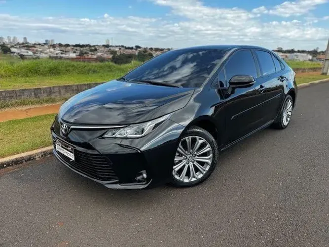 Toyota Corolla XEI 2.0 Flex 16V Aut. 2020