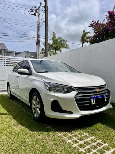 Chevrolet Onix Plus LT 1.0 12V Flex Mec. 4P 2023