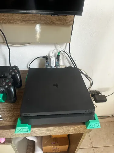 PS 4 slim 500 gigas 