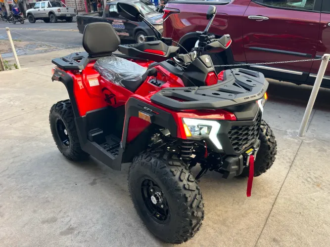 Quadriciclo Fox 250cc 2026 zero km