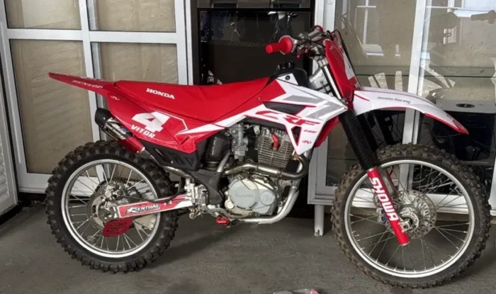Crf230 2010 