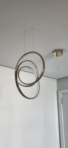 Luminária pendente