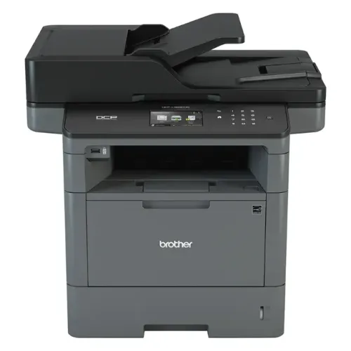 Impressora laser multifuncional Brother DCP L5652DN (Somente 1.900,00)