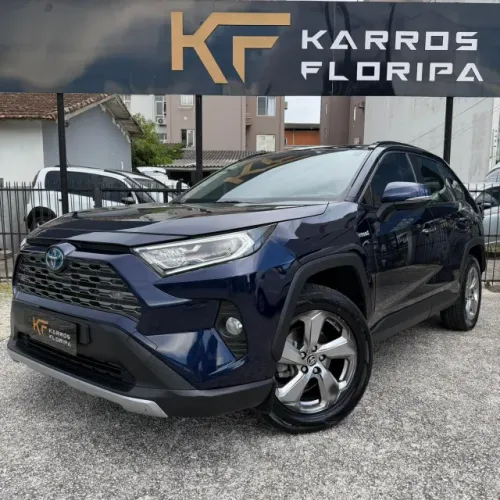 Toyota RAV4 2.5 SX 4X4 Hybrid Aut. 2020
