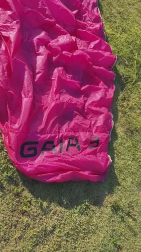Parapente EnA Gaia 3 S 58 a 82 