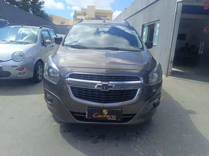 Chevrolet Spin LT 1.8 8V Econo.flex 5P Mec. 2015