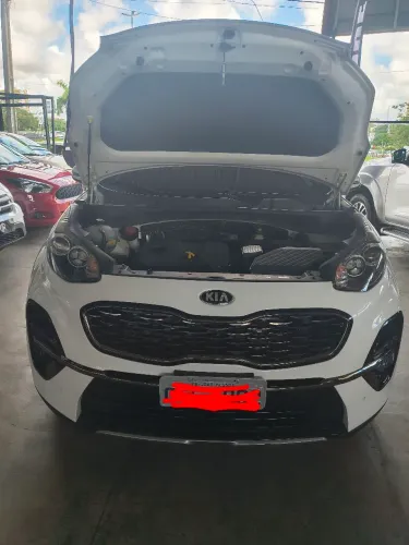 Kia Motors Sportage EX 2.0 16v/ 2.0 16V Flex Aut. 2019