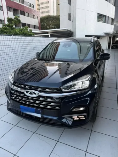 Chery Tiggo 8 MAX Drive 1.6 Turbo Aut. 2025