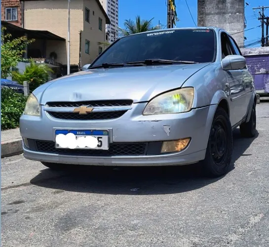 Chevrolet Classic Life/ls 1.0 VHC Flexp. 4P 2013
