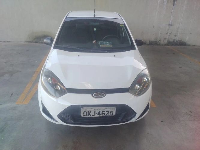 Imagem de Ford Fiesta 1.0 8V Flex/class 1.0 8V Flex 5P 2013