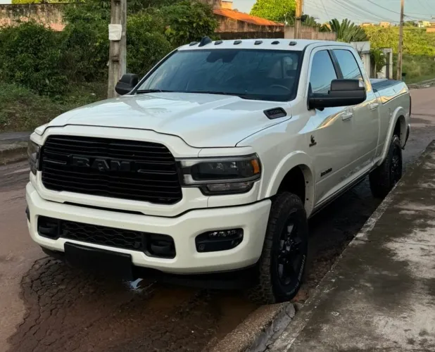 Ram 3500 Laram.6.7 Night Ed.tb CD 4X4 Die. 2022