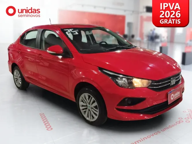 Fiat Cronos Drive 1.3 8V Flex Aut. 2025