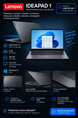 Lenovo IdeaPad