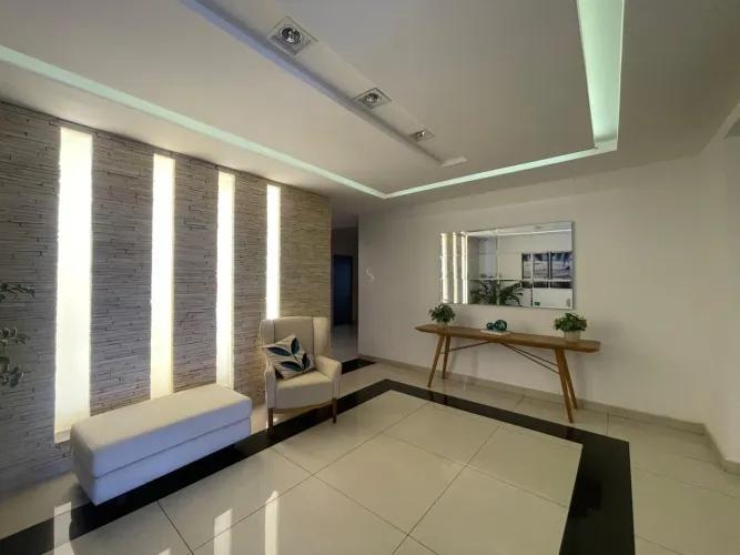 Apartamento à venda - Jardim Integração, Franca/SP