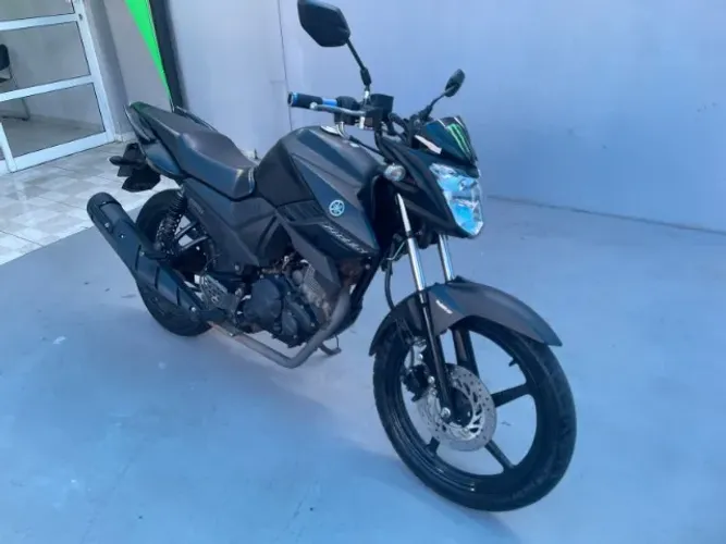 Fazer 150 Flex Único Dono, perfeito estado de conservação KM Baixa.