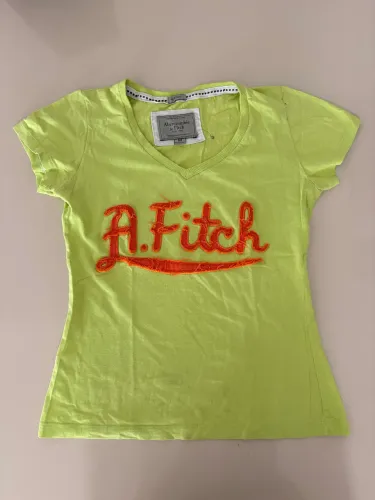 camiseta feminina abercrombie & fitch