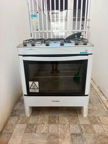 Fogão Esmaltec Ágata 5 Bocas