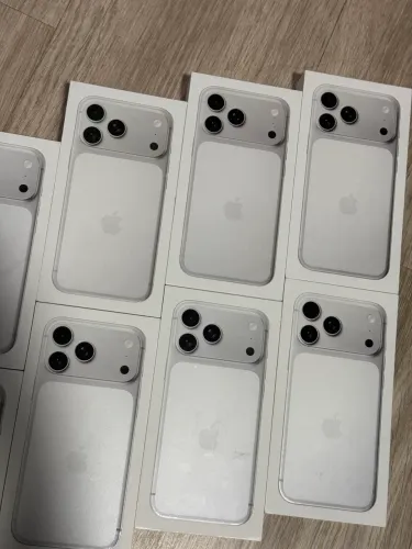 IPHONE 17 PRO MAX 256GB LACRADO