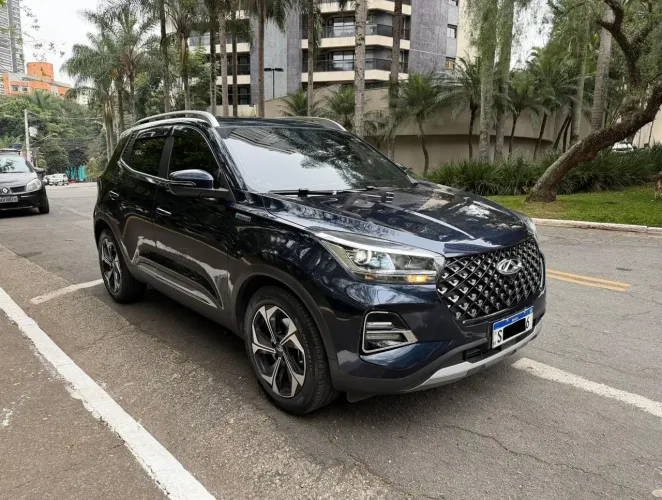Chery Tiggo 5X Pro 1.5 Turbo Híbrido 2023