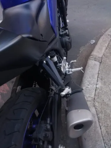 yamaha MT03 praticamente nova moto em otimo estado de conservaçao