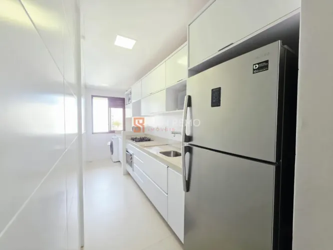 Balneário | Apartamento 2 quartos, sendo 1 suite