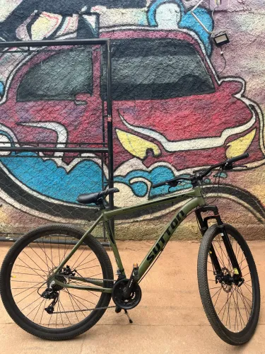 Bicicleta Aro 29