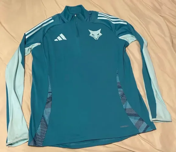 Blusa Treino Cruzeiro 2025 G