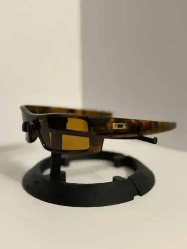 oculos gascan S brown tortoise