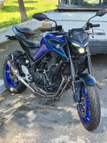 MT-03 ABS 2023