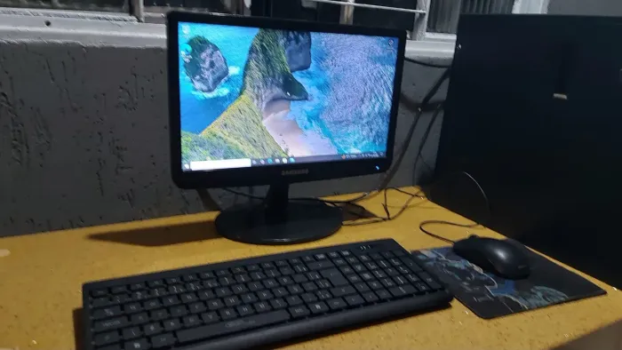 Vendo computador