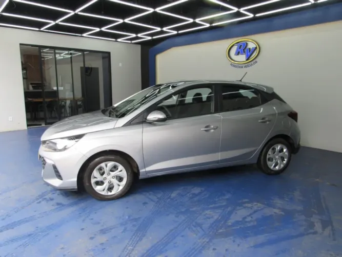 Hyundai HB20 Comfort Plus 1.0 Flex 12V Mec. 2025