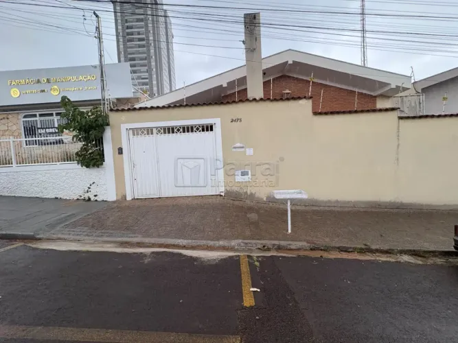 Casa Padrão - Centro