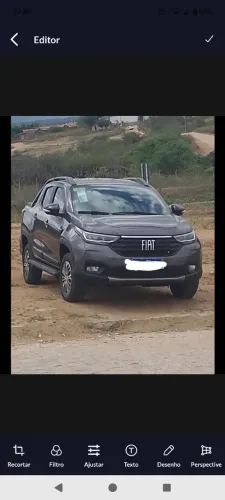 Fiat Strada Ranch 1.3 Flex 8V CD Aut. 2023