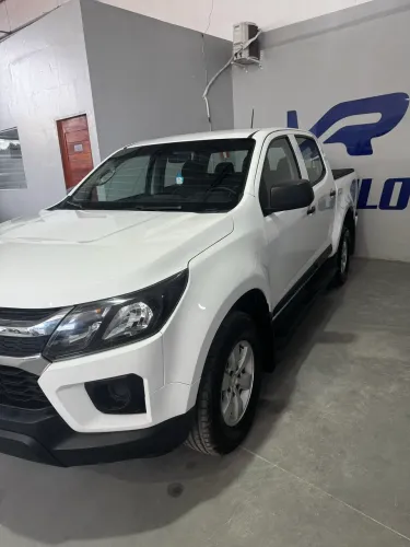 Chevrolet S10 Pick-up LS 2.8 TDI 4X4 CD Dies. Mec. 2022