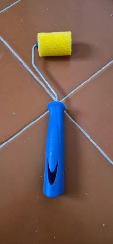 Rolo pintura 