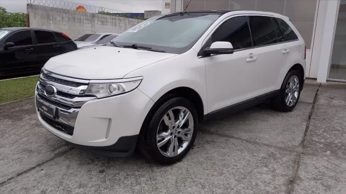 Ford Edge Limited 3.5 V6 24V AWD Aut. 2013